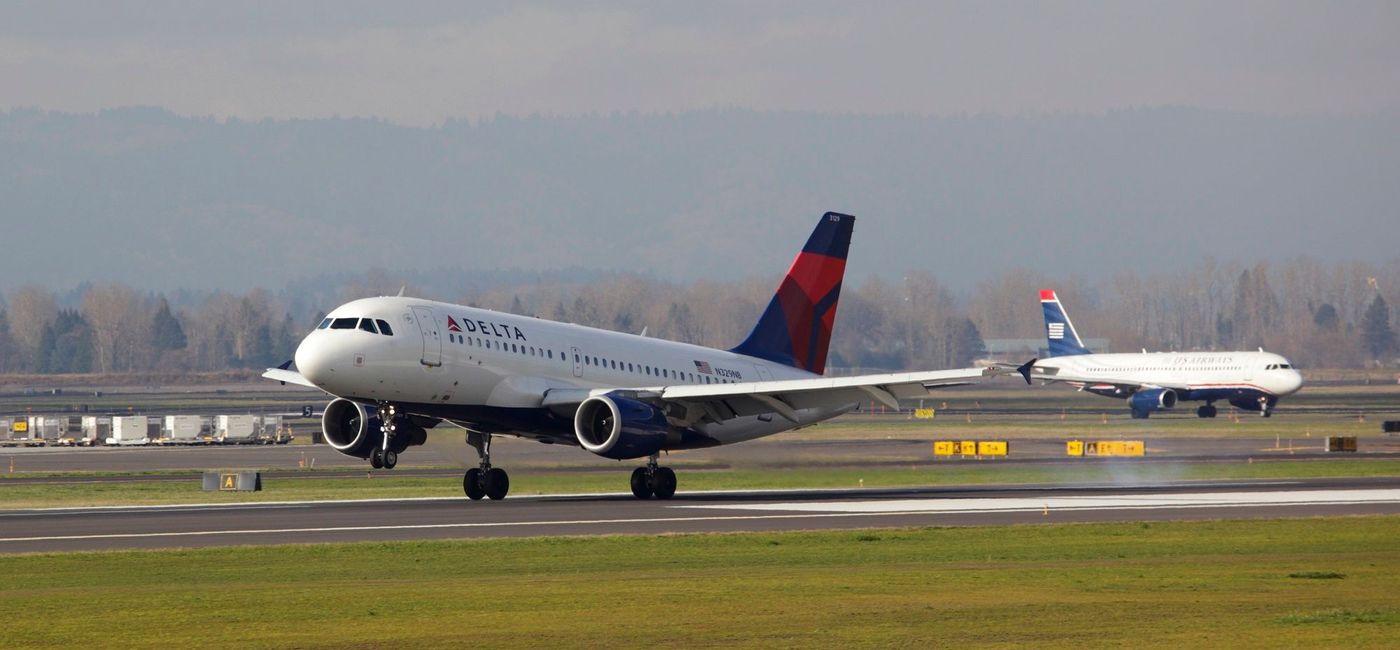 Image: PHOTO: A Delta Air Lines Airbus A319. (photo via DaveAlan/iStock Unreleased)