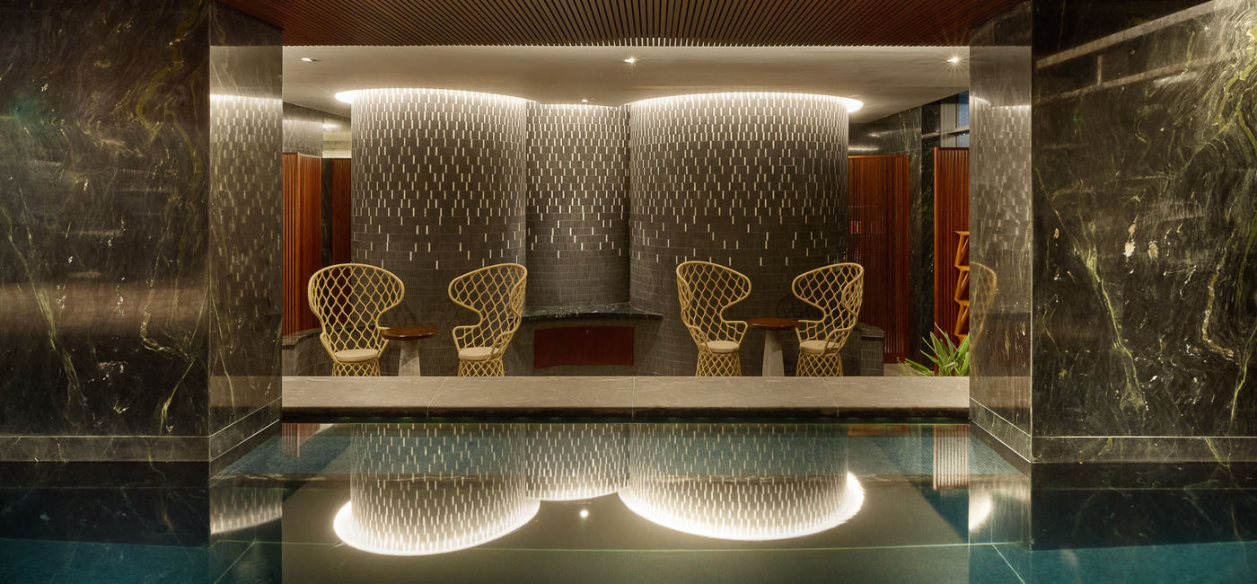 Image: JW Marriott Hotel Sao Paulo, Brazil. (photo via Marriott International) ((photo via Marriott International))