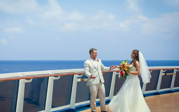 Carnival wedding