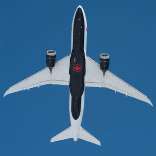 Air Canada 787