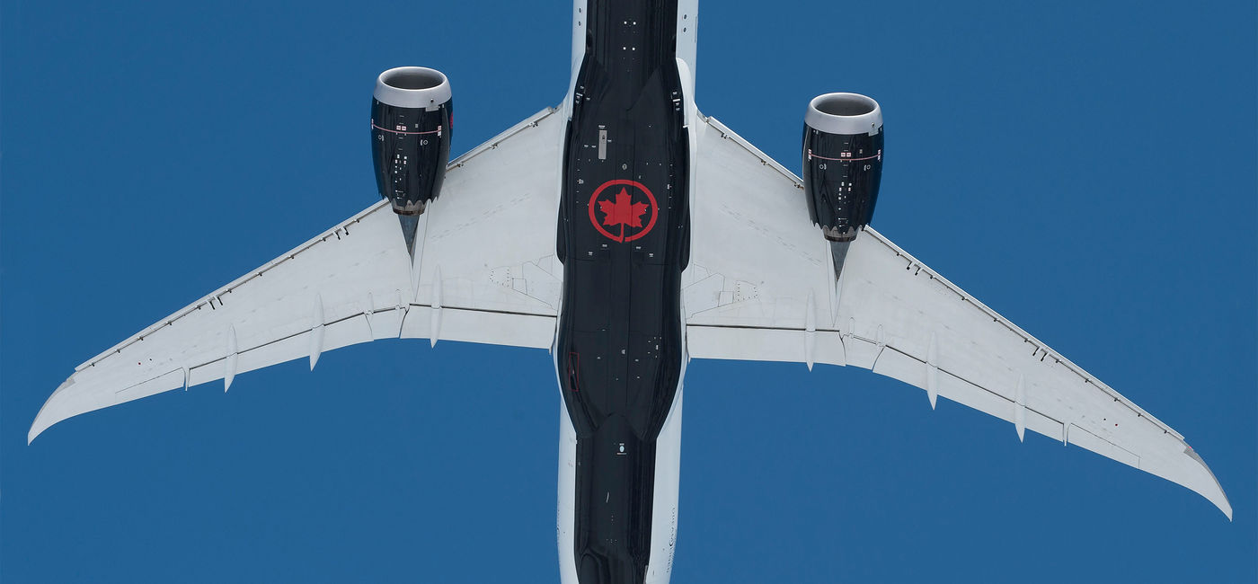 Image: Air Canada posted its strongest quarterly results since the onset of the pandemic. (Air Canada Photo)