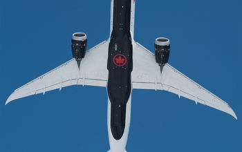 Air Canada 787