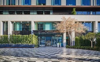 Pendry WH Entrance