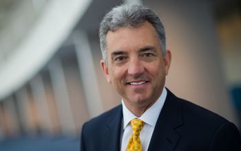 Christopher Thompson, CEO of Brand USA