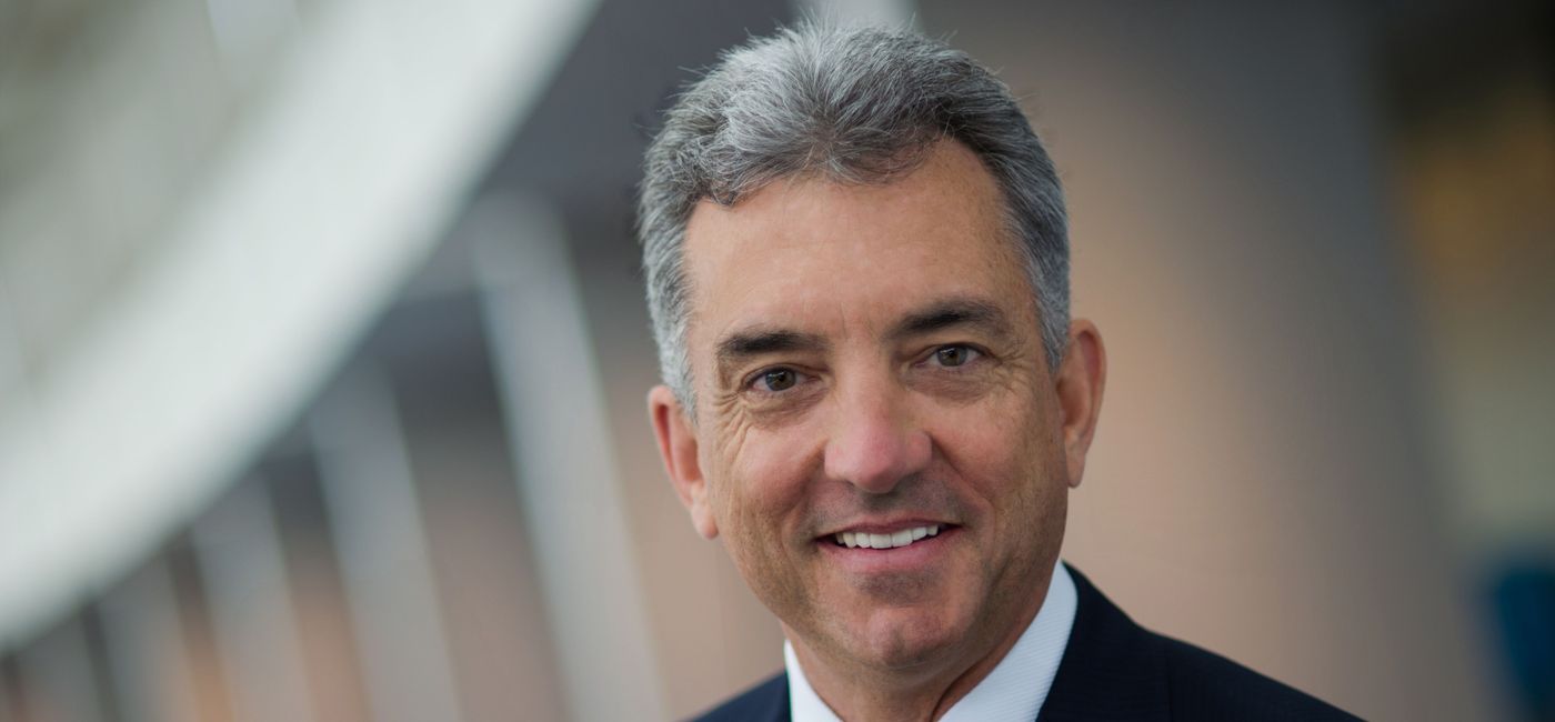 Image: PHOTO: Christopher Thompson, CEO of Brand USA. (Photo via Brand USA)
