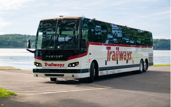 Trailways Bus
