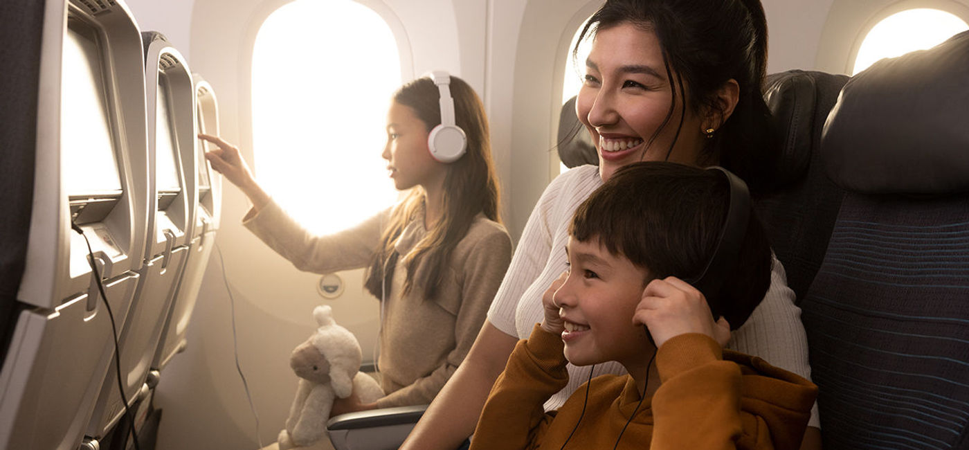 Image: (Courtesy of Air Canada)