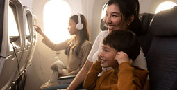 Summer Travel Air Canada