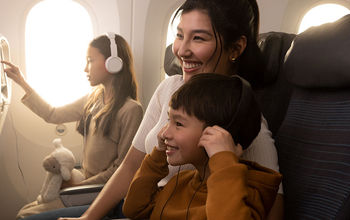 Summer Travel Air Canada