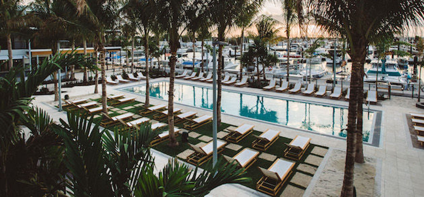 Image: PHOTO: Pool at The Perry Hotel Key West. (photo courtesy of The Perry Hotel Key West)