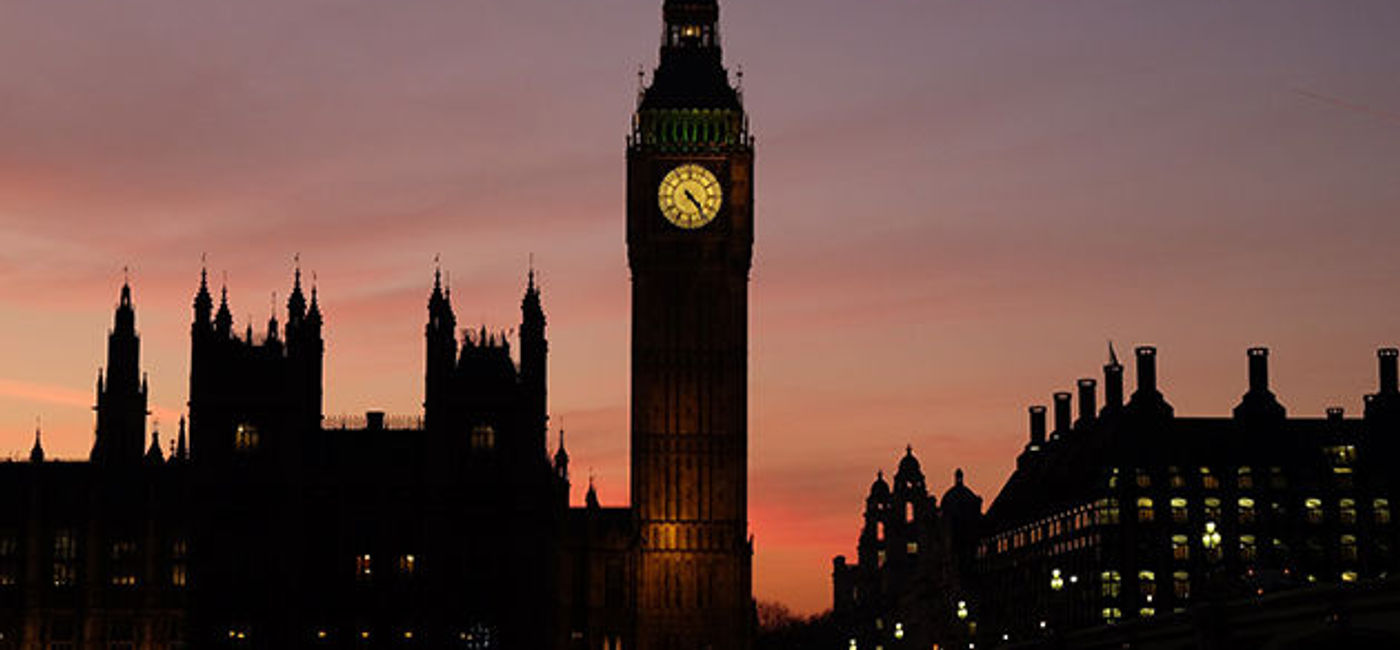 Image: PHOTO: London. (photo via Pixabay/StockSnap)