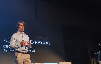Alejandro Reynal, president and CEO of Apple Leisure Group