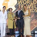 Secretary of State for Tourism, Commerce and Services, Nuno Fazenda, Lídia Monteiro, Board Member for Portugal Tourist Board