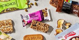 Delta's new food offerings. 