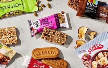 Delta's new food offerings. 