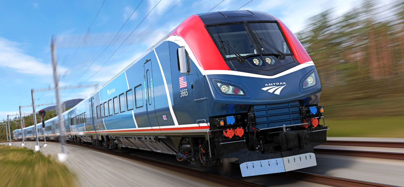 Image: The limited-time offer is available on most routes for Coach and Acela Business Class only. (Photo Credit: Amtrak Media)