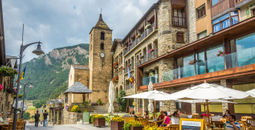 UNWTO, rural villages, Andorra, Ordino, Ondino Andorra, Best tourism villages, rural tourism