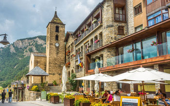 UNWTO, rural villages, Andorra, Ordino, Ondino Andorra, Best tourism villages, rural tourism