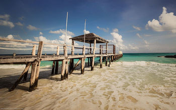 Pier Cancun