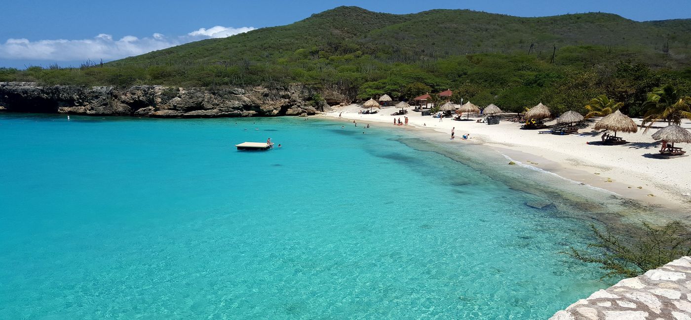 Image: Curaçao is "anticipating a strong first quarter," said Paul Pennicook, Curaçao Tourist Board CEO. (Brian Major)