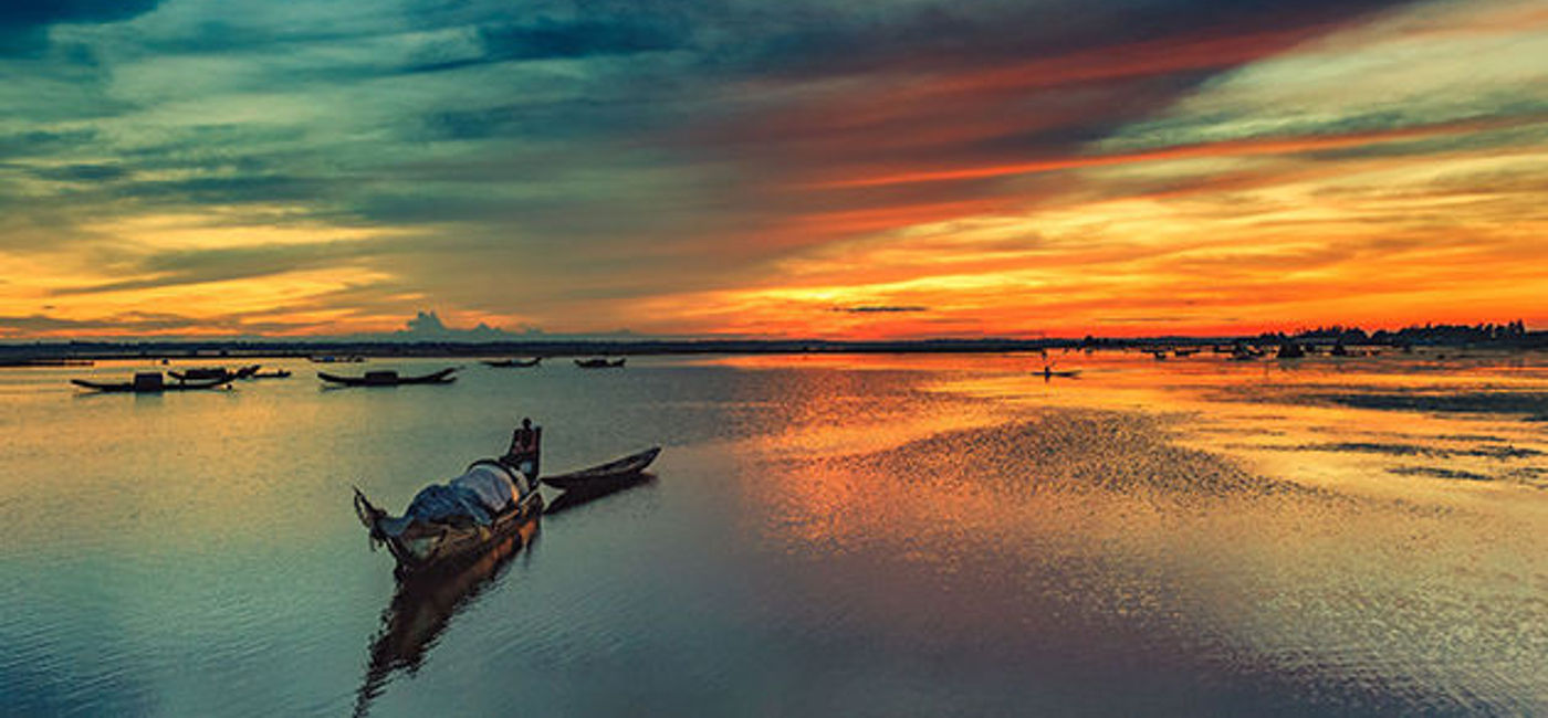 Image: PHOTO: Ben Bac, Hue, Vietnam. (photo via Pixabay)