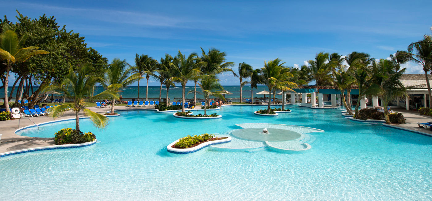 Image: Coconut Bay Beach Resort & Spa in Saint Lucia. (photo courtesy Coconut Bay Beach Resort & Spa)