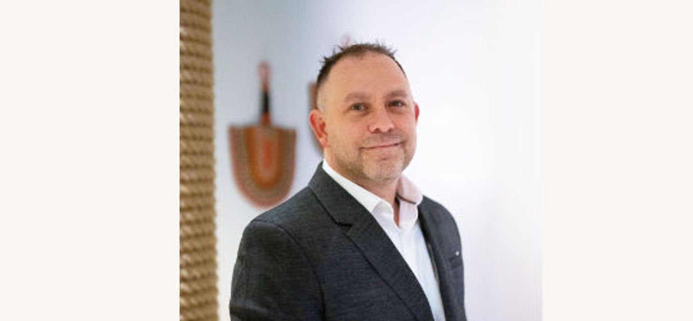 Image: Sean Russo, Canadian Sales Manager, Virgin Voyages (Virgin Voyages)
