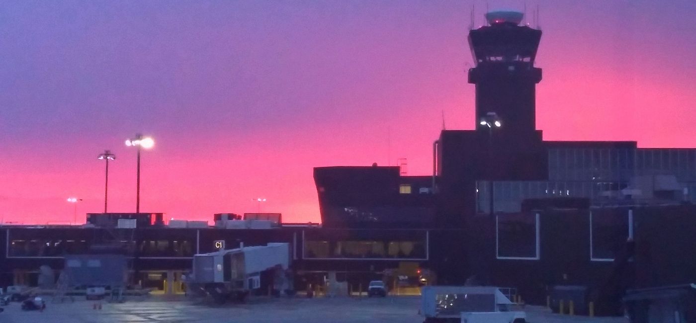 Image: PHOTO: Baltimore/Washington International Thurgood Marshall Airport. (photo via KatieDobies / iStock / Getty Images Plus)