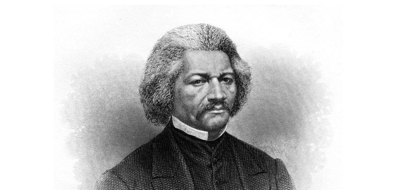 Image: PHOTO: Frederick Douglass. (photo via iStock/Getty Images/traveler1116) (Getty Images)