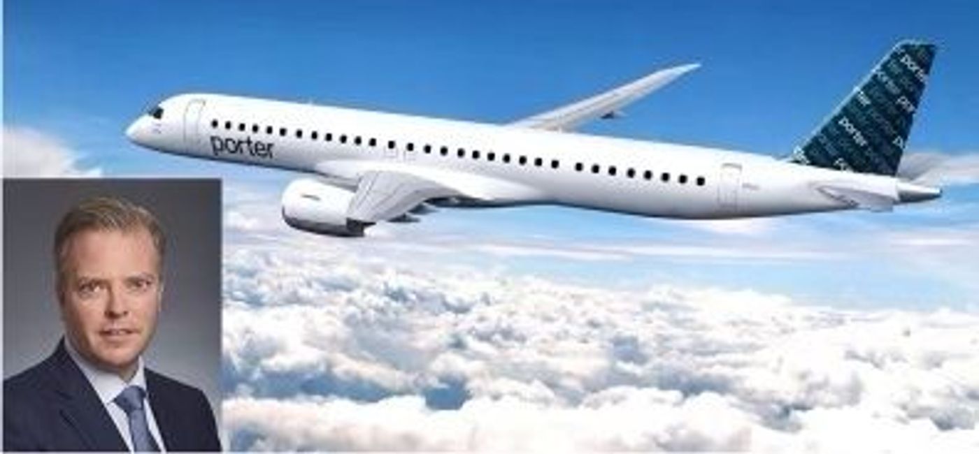 Image: Porter Airlines (PHOTO: Porter Airlines)
