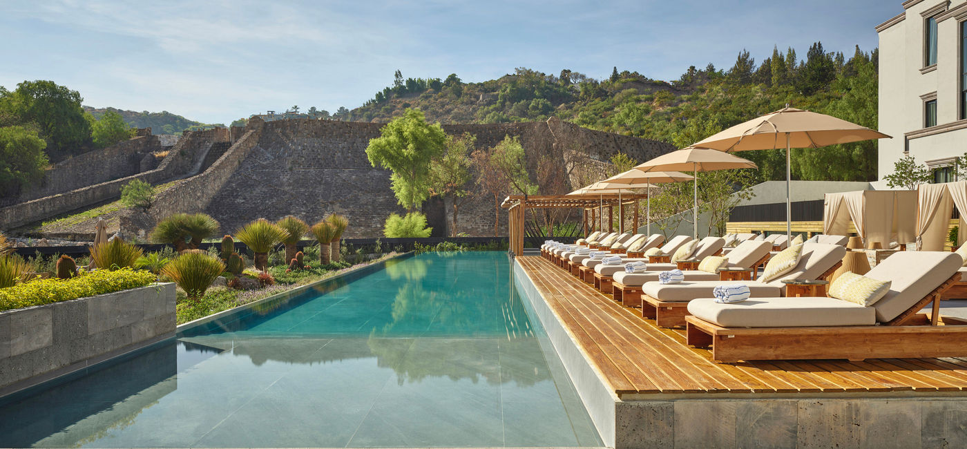 Image: Live Aqua Urban Resort San Miguel de Allende. (Photo Credit: La Coleccion)