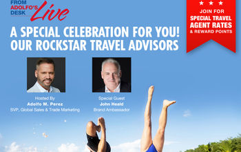 Carnival Cruise Line webinaire