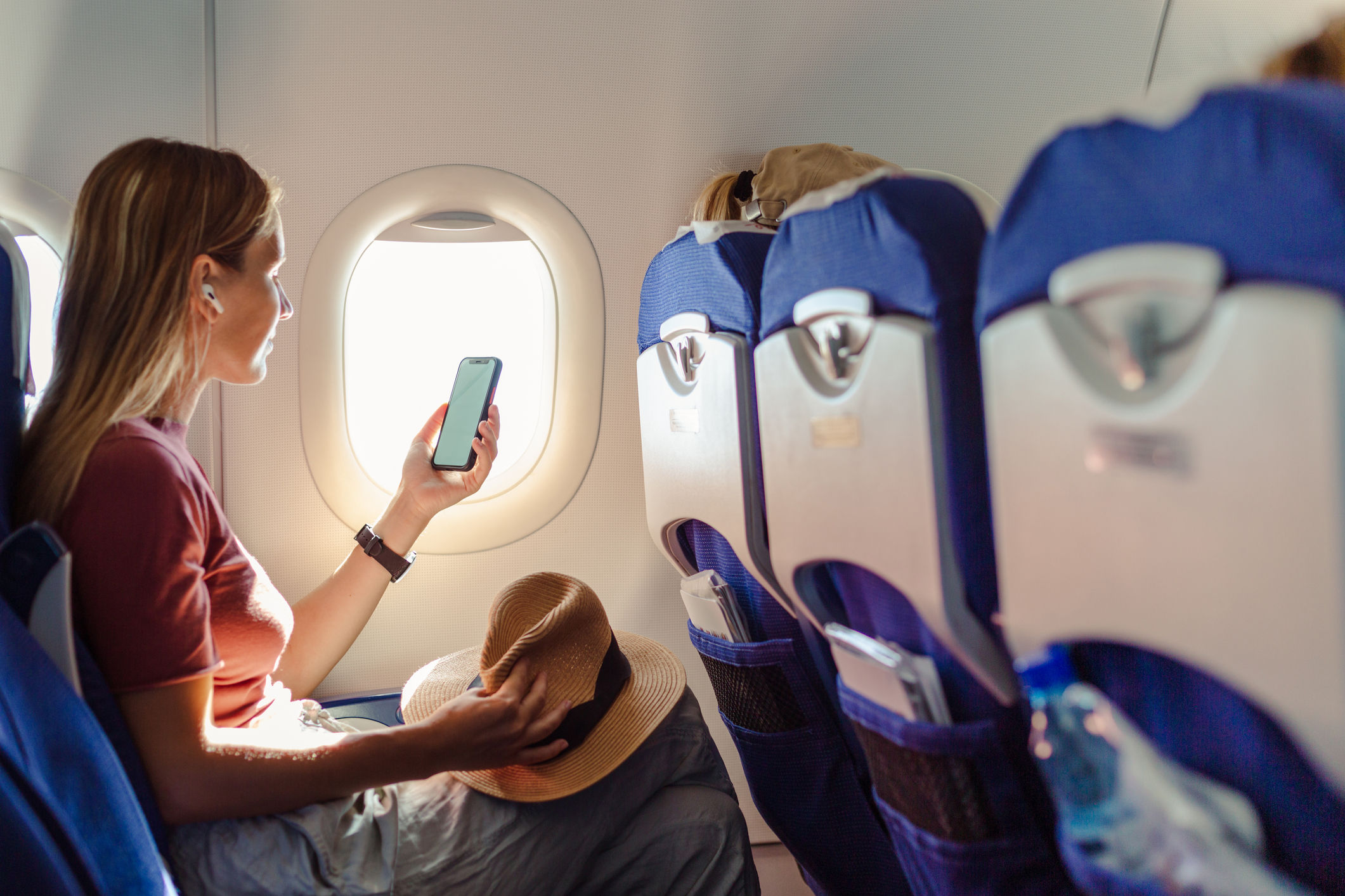 United Airlines Highlights New Bluetooth Enabled Planes TravelPulse