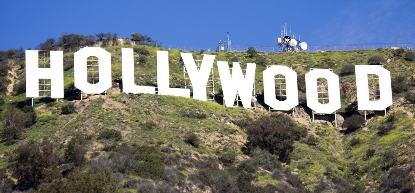 Image: Panneau Hollywood (Los Angeles Tourism Board)