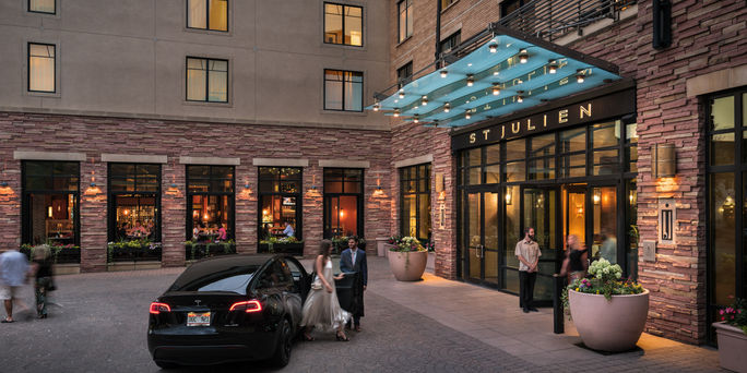 St. Julien Hotel & Spa, Boulder, Colorado