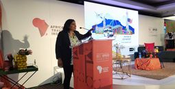 Neesha Pillay of South Africa Travel