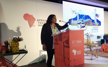Neesha Pillay of South Africa Travel