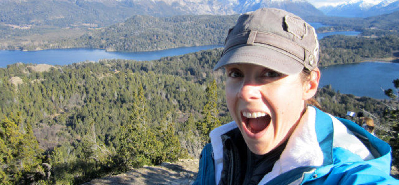 Image: PHOTO: Charlotte McGhee (photo by Charlotte McGhee) (PHOTO: Charlotte McGhee (photo by Charlotte McGhee))