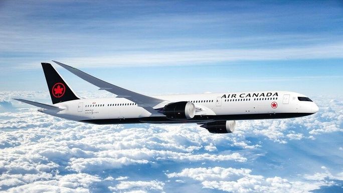 Air Canada 787 Air Canada 787