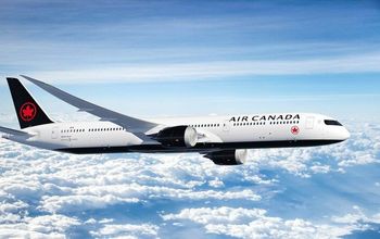 Air Canada 787 