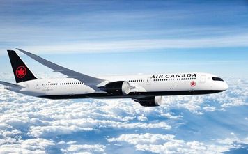 Air Canada 787 