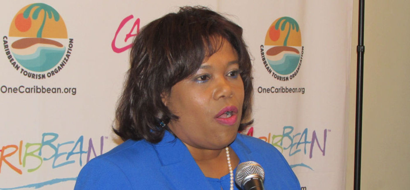 Image: PHOTO: Beverly Nicholson-Doty, U.S. Virgin Islands (Photo by Brian Major)