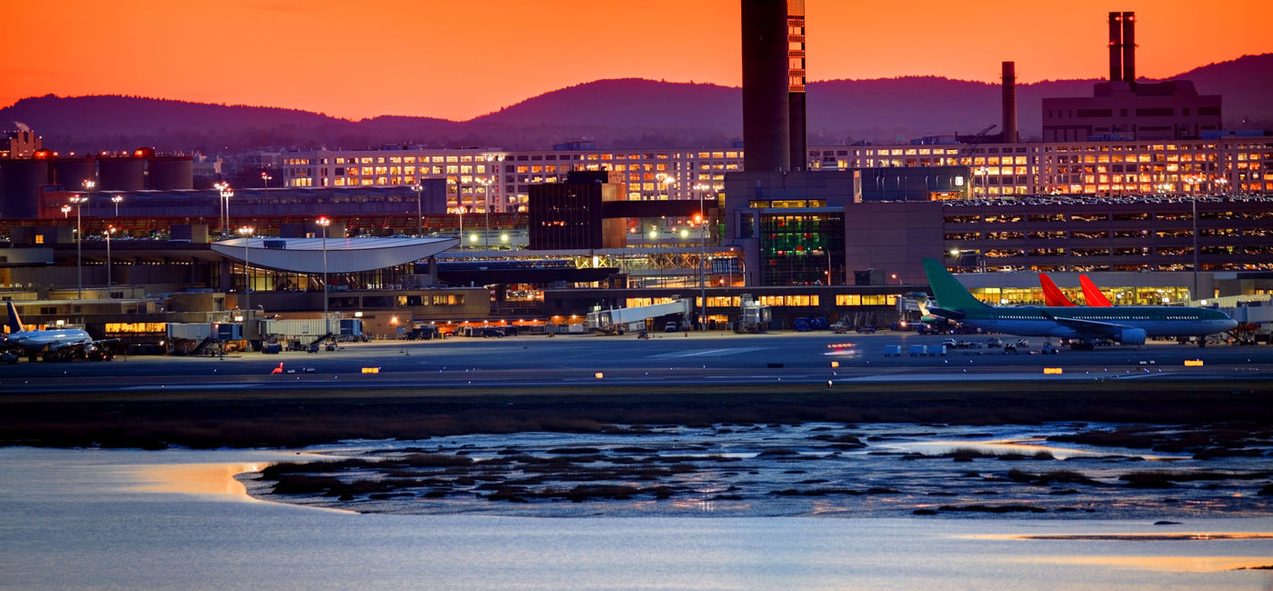 Boston's Logan International Airport Gets an Upgrade TravelPulse