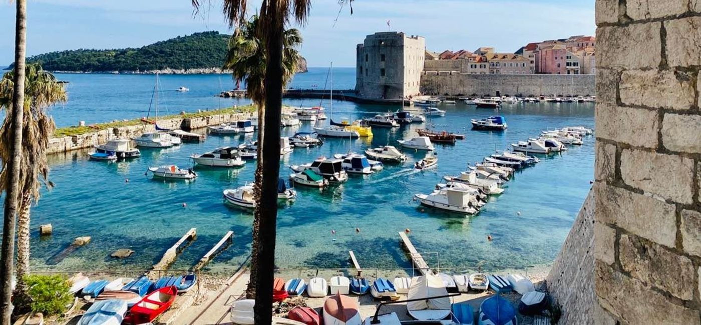 Image: Adriatique avec CroisiEurope (Photo Credit: Adriatique avec CroisiEurope)