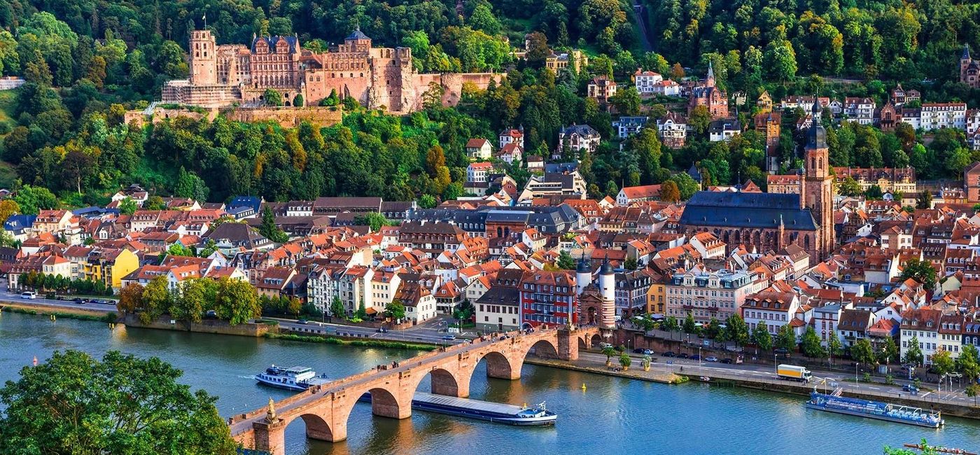 Image: A river cruise in Europe with AmaWaterways. (photo via National Geographic Expeditions) ((photo via National Geographic Expeditions))