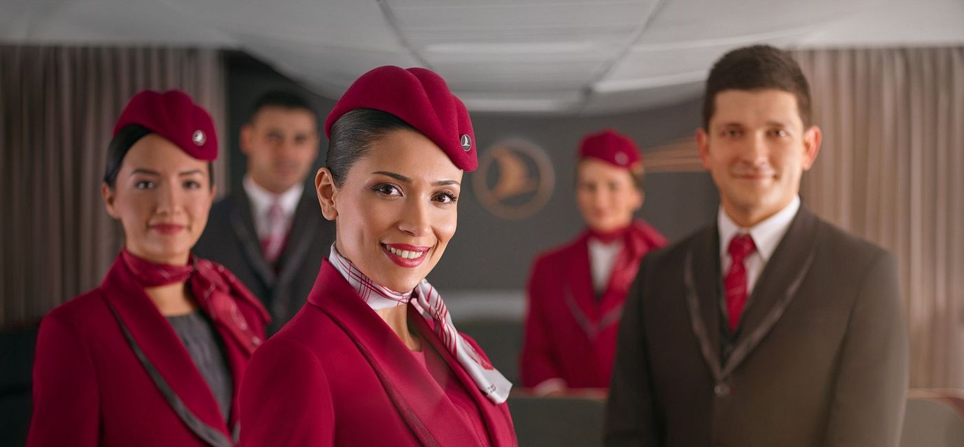 Image: Nouveaux uniformes, Turkish Airlines (PHOTO: Turkish Airlines)