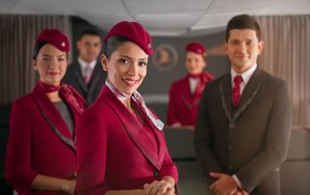 Nouveaux uniformes, Turkish Airlines