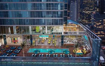 Margaritaville Times Square rendering.