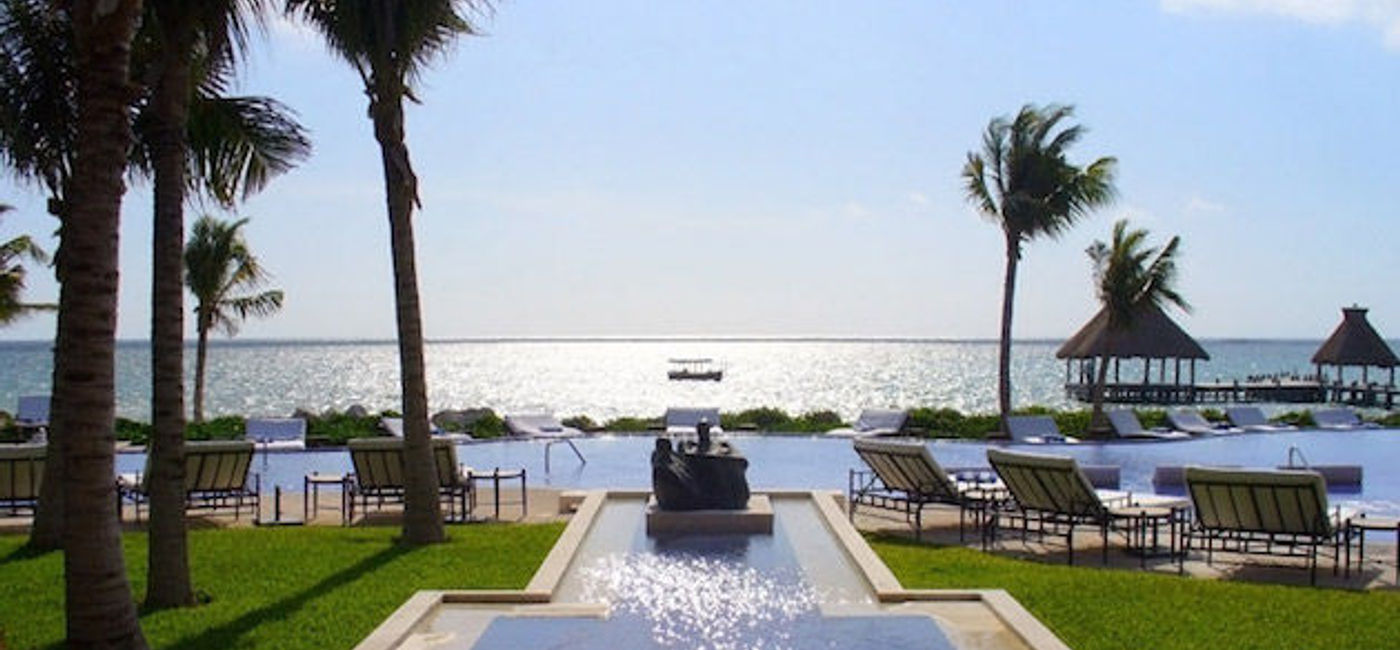 Image: PHOTO: Zoëtry Paraíso de la Bonita. (photo courtesy of AMResorts)