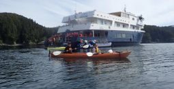UnCruise Adventures' Safari Explorer.